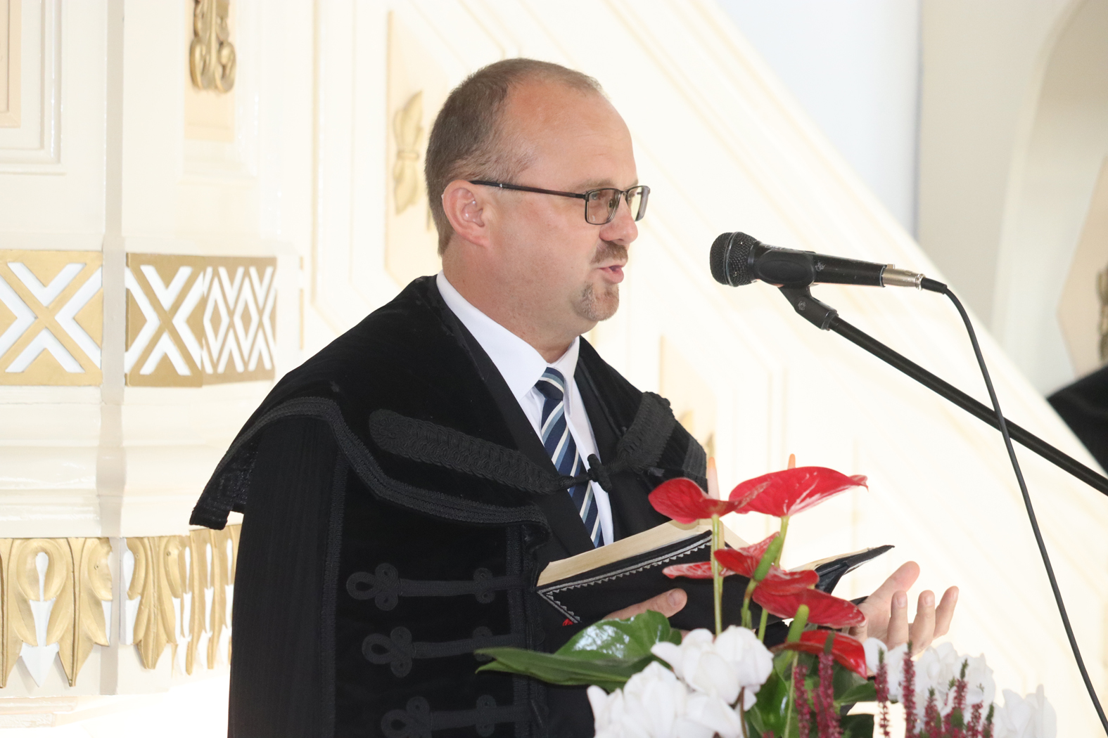 Bogdán Szabolcs Jánost választották a Királyhágómelléki Református Egyházkerület új püspökévé