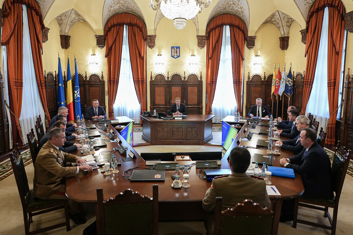 Energetikával kapcsolatos intézkedéscsomagot hagyott jóvá a legfelsőbb védelmi tanács