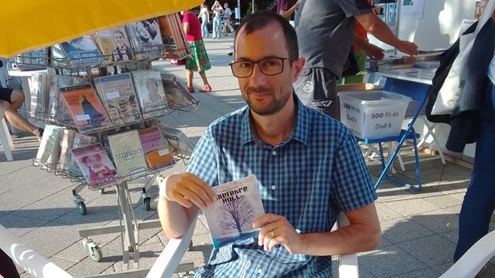 Eminescu magyarul – Száva Csanád műfordítóval beszélgettünk