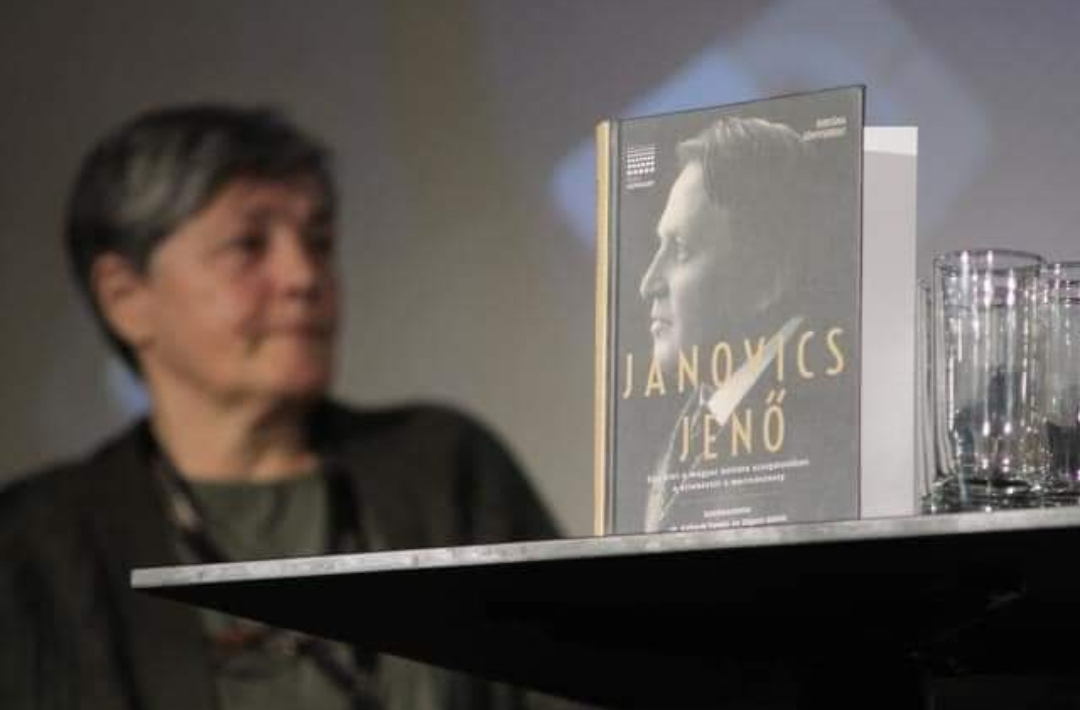 Könyv, kiállítás, konferencia – 150 éve született a filmes és a színházi ember, Janovics Jenő