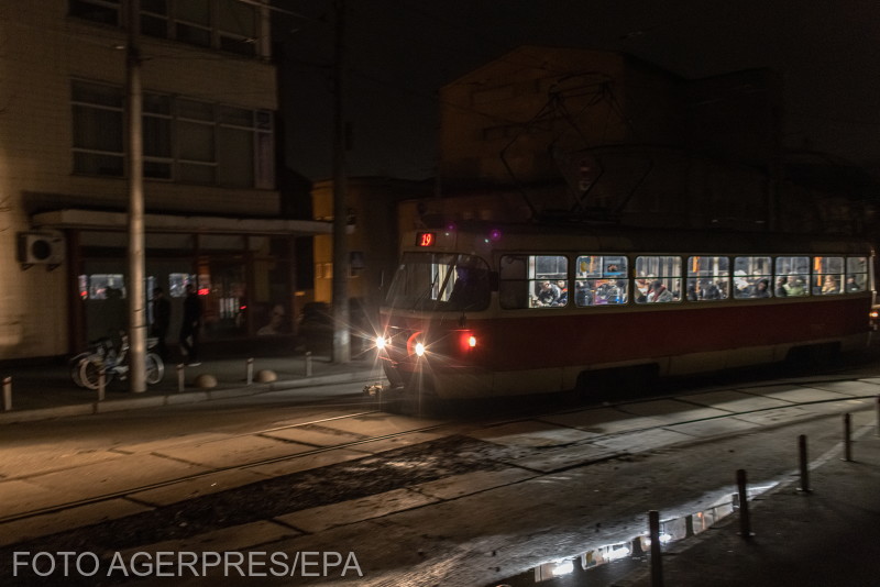 Felkészültek Kijev evakuálására, ha megszűnne az áramellátás