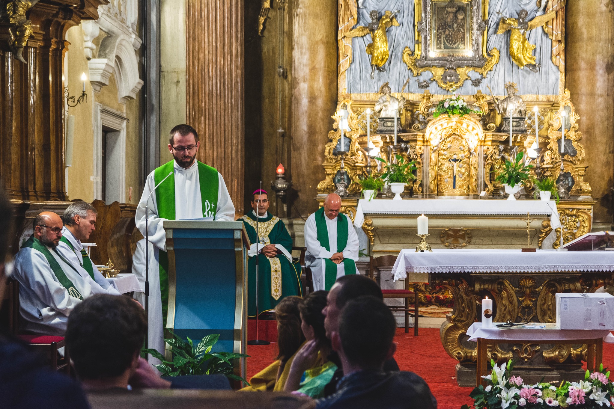 Molnár Lehel: „Advent olyan éberségre hív, hogy minden helyzetben ismerjem fel az ő jelenlétét”