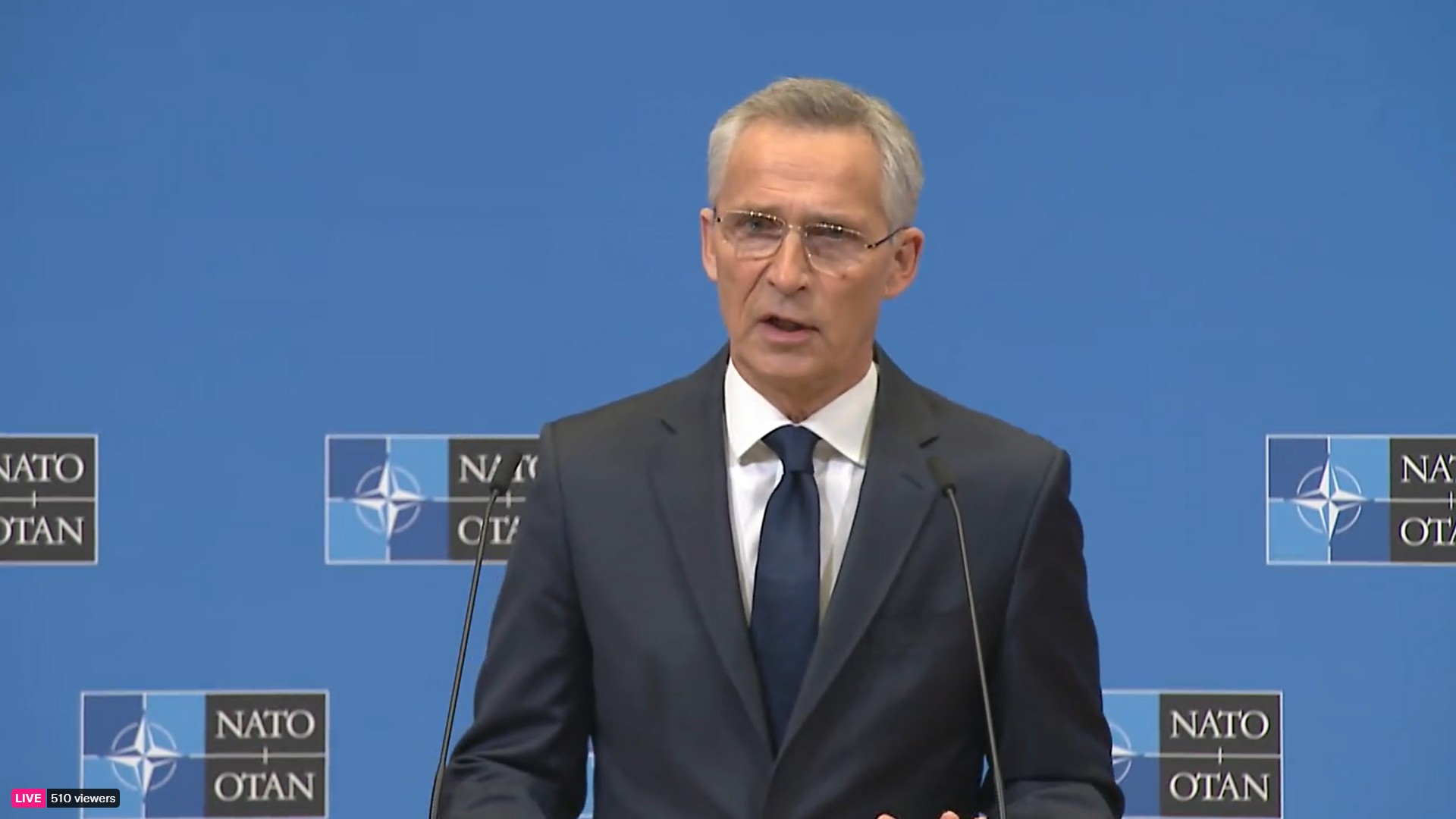 Jens Stoltenberg: semmi sem utal arra, hogy szándékosan megtámadták volna Lengyelországot