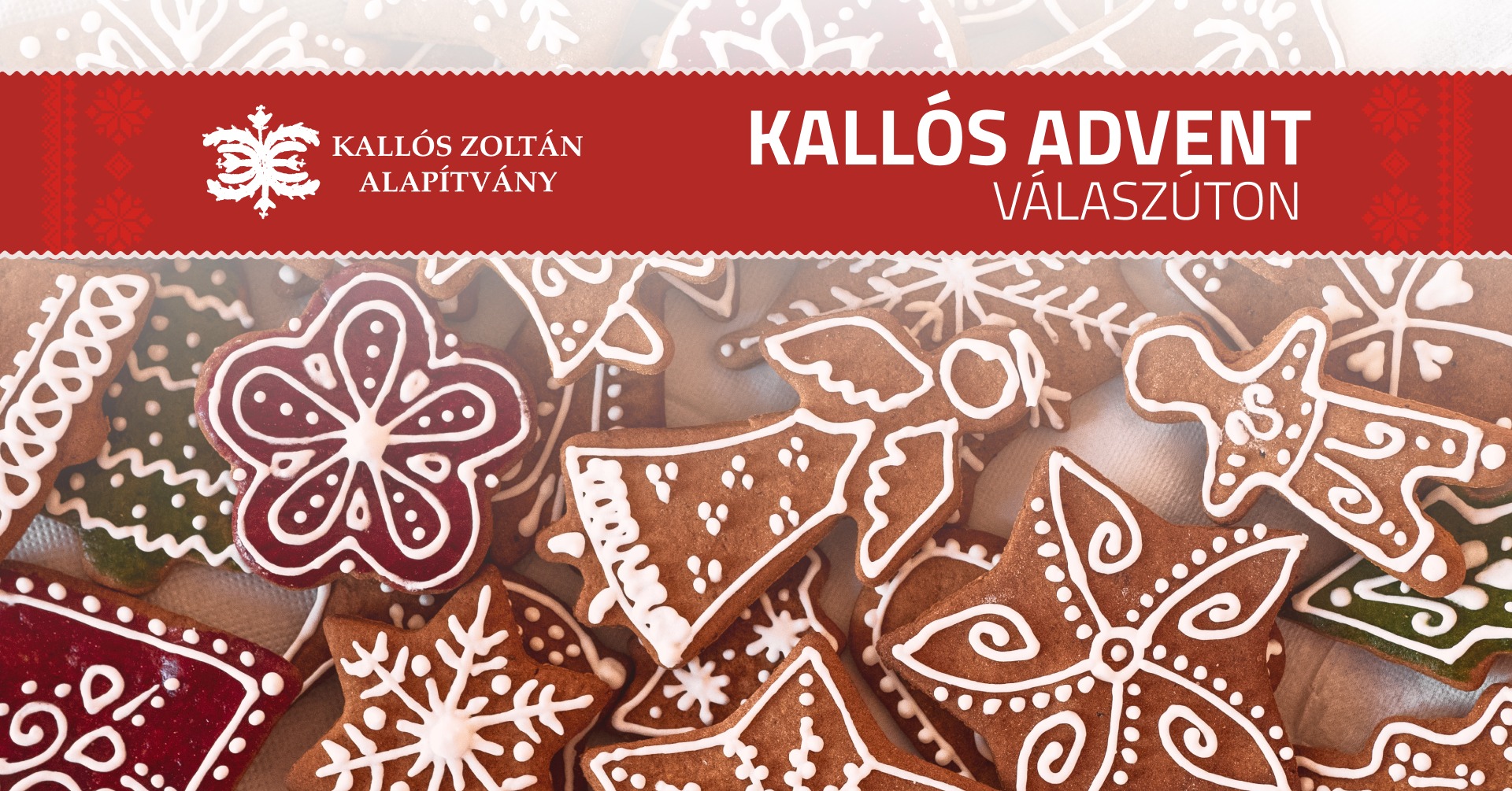 Advent a Kallós Zoltán Alapítványnál