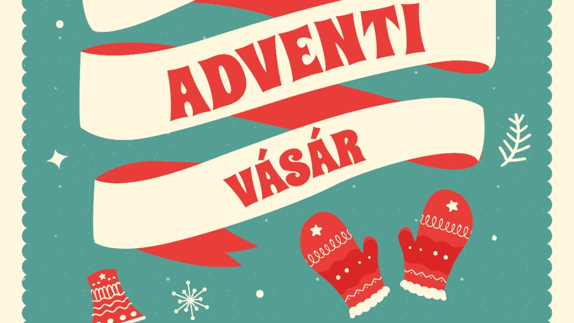 Pénteken adventi vásár lesz a Gondviselés Egyesület megsegítésére