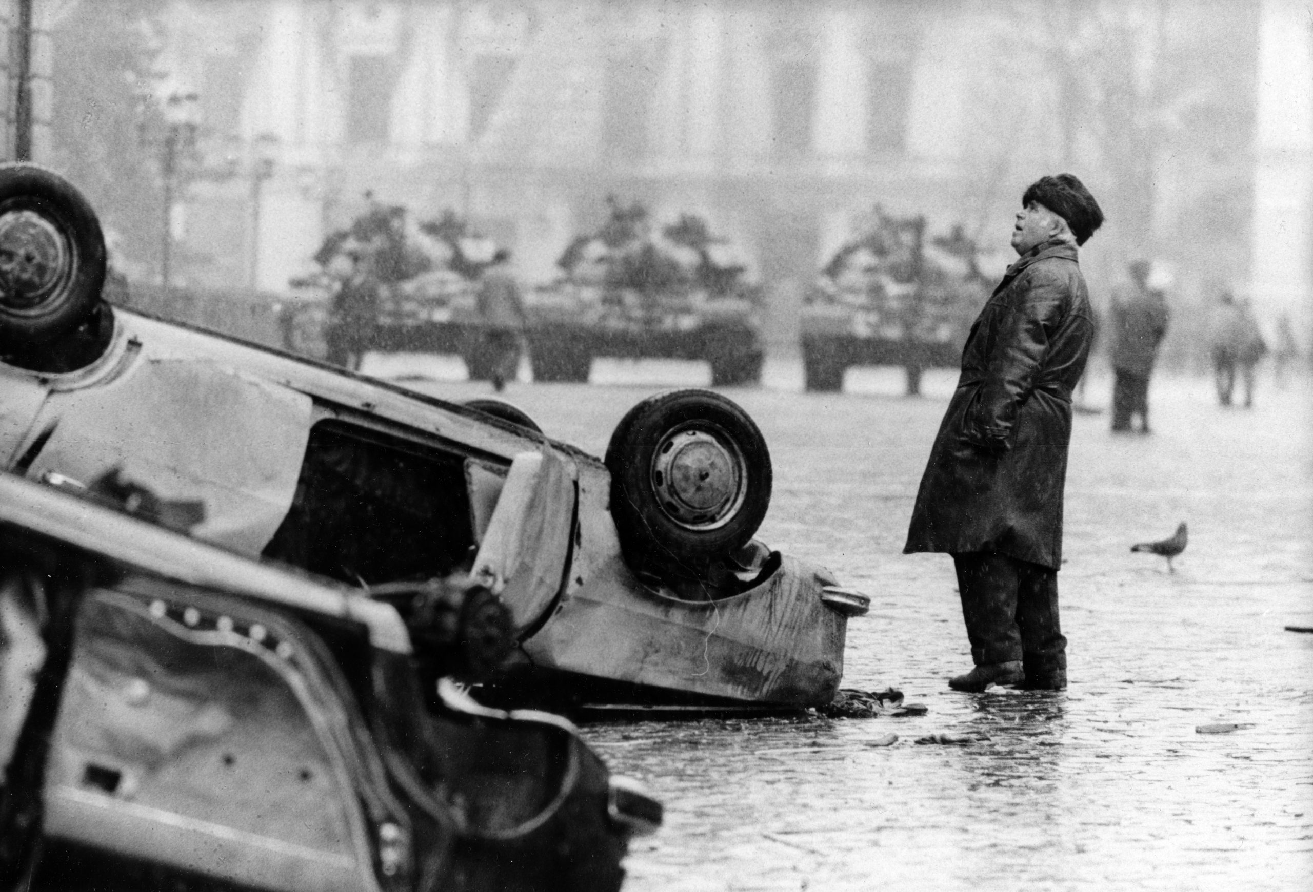 Személyes emlékezés és történelem – 1989. december 22.