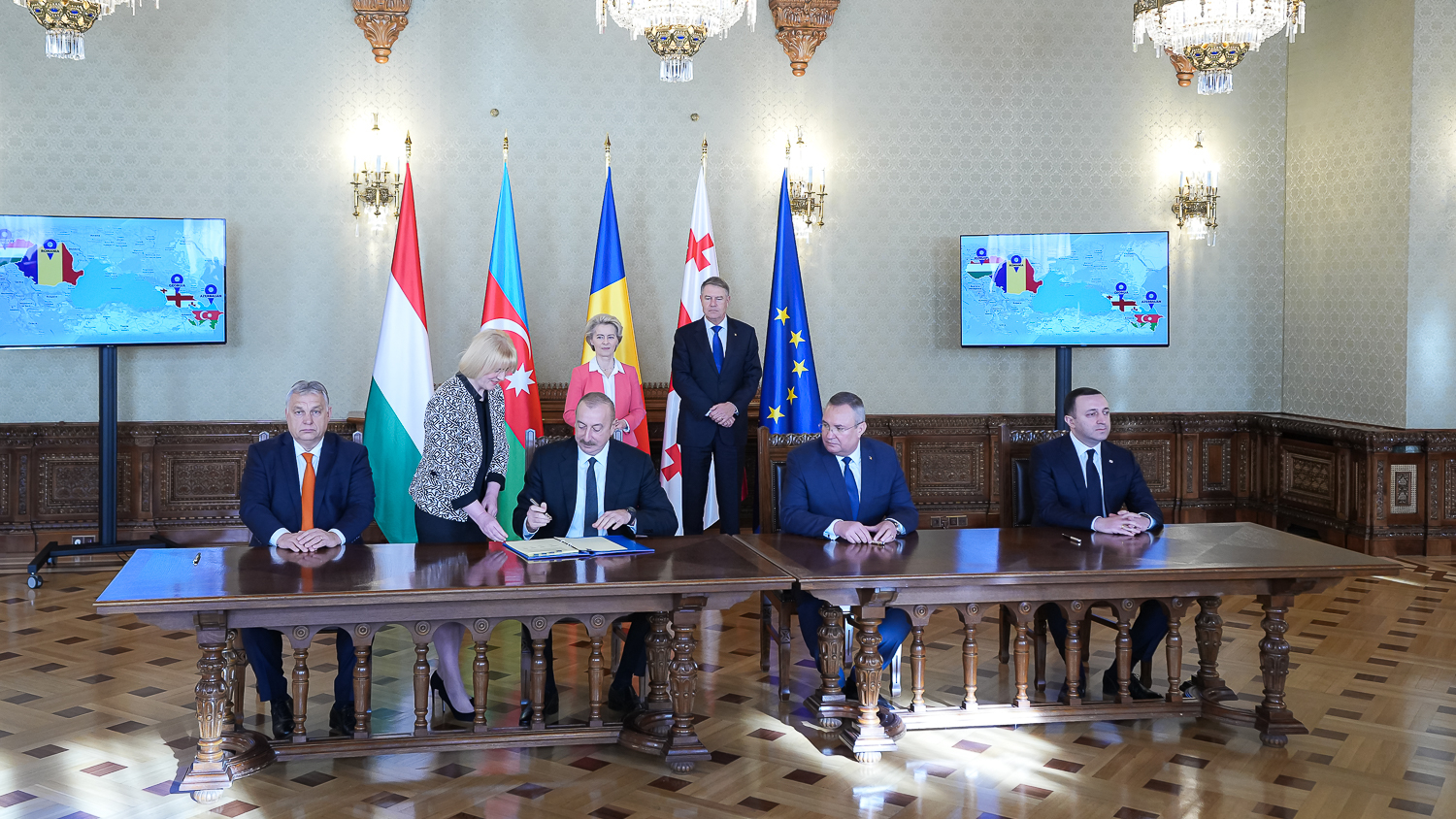 Milyen lehetőségeket nyújt Romániának a zöldenergia-megállapodás?