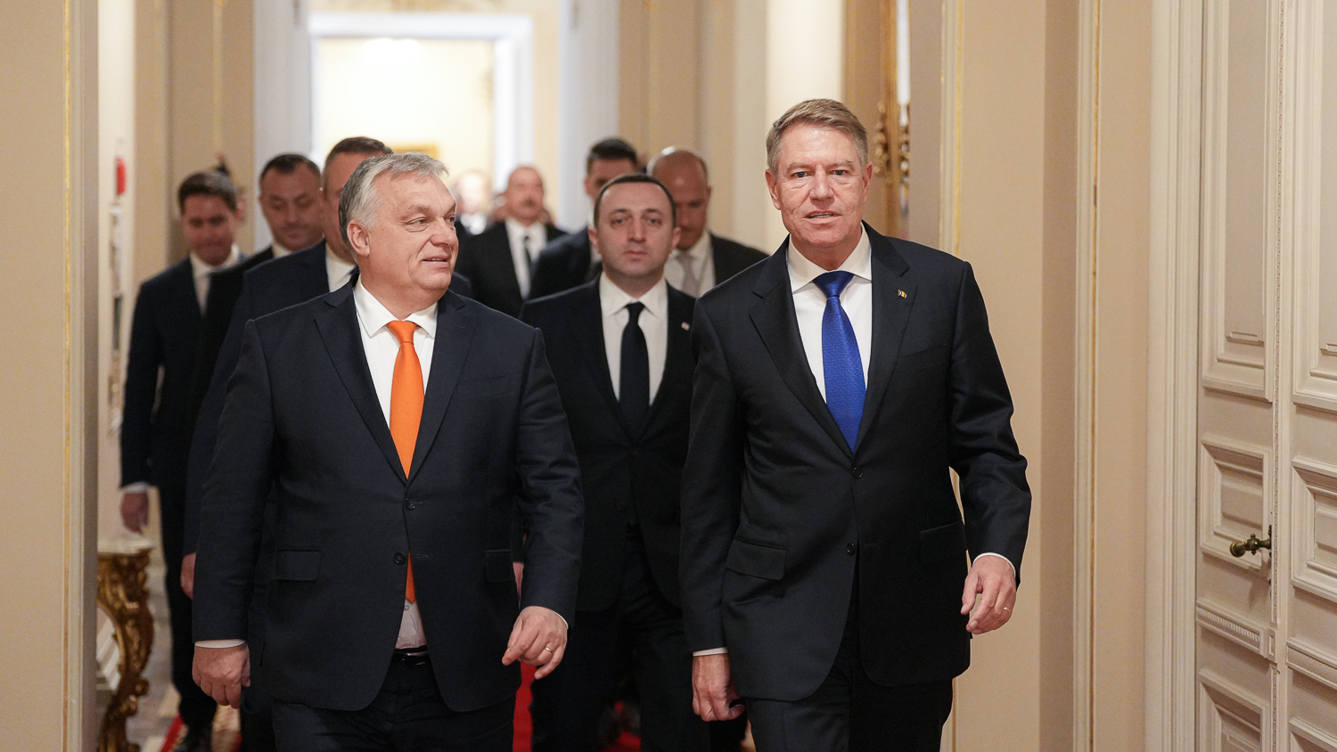 Orbán Viktor szerint Romániát mielőbb be kell fogadni a schengeni térségbe
