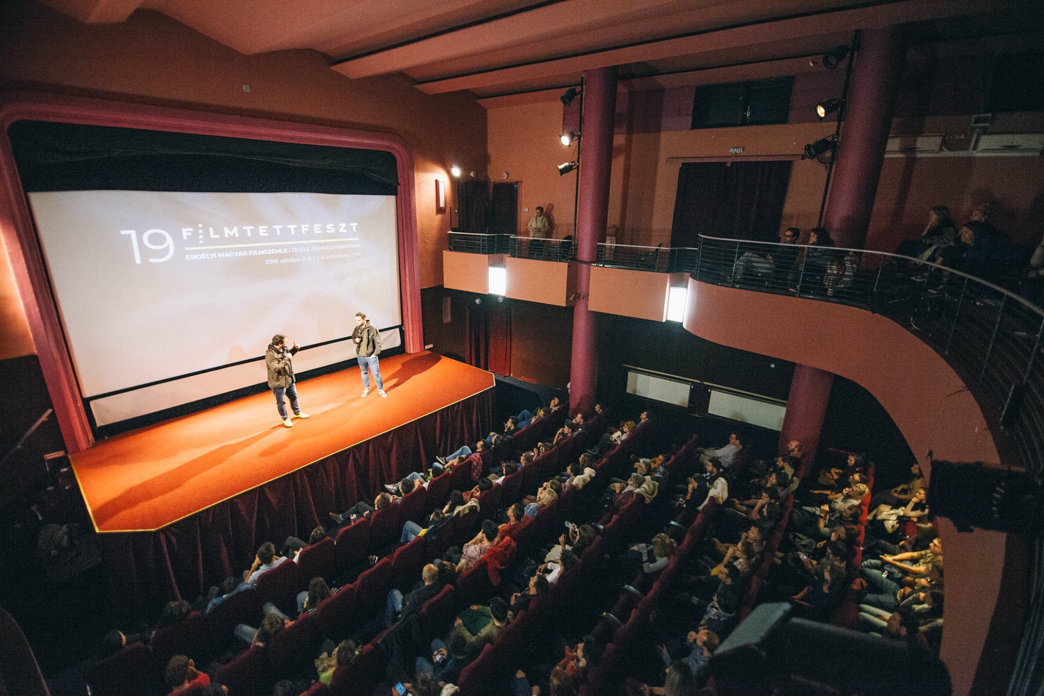 Mindennapok a Filmtett Egyesületnél: összetett munka, amit a filmek szeretete nélkül nem lehet