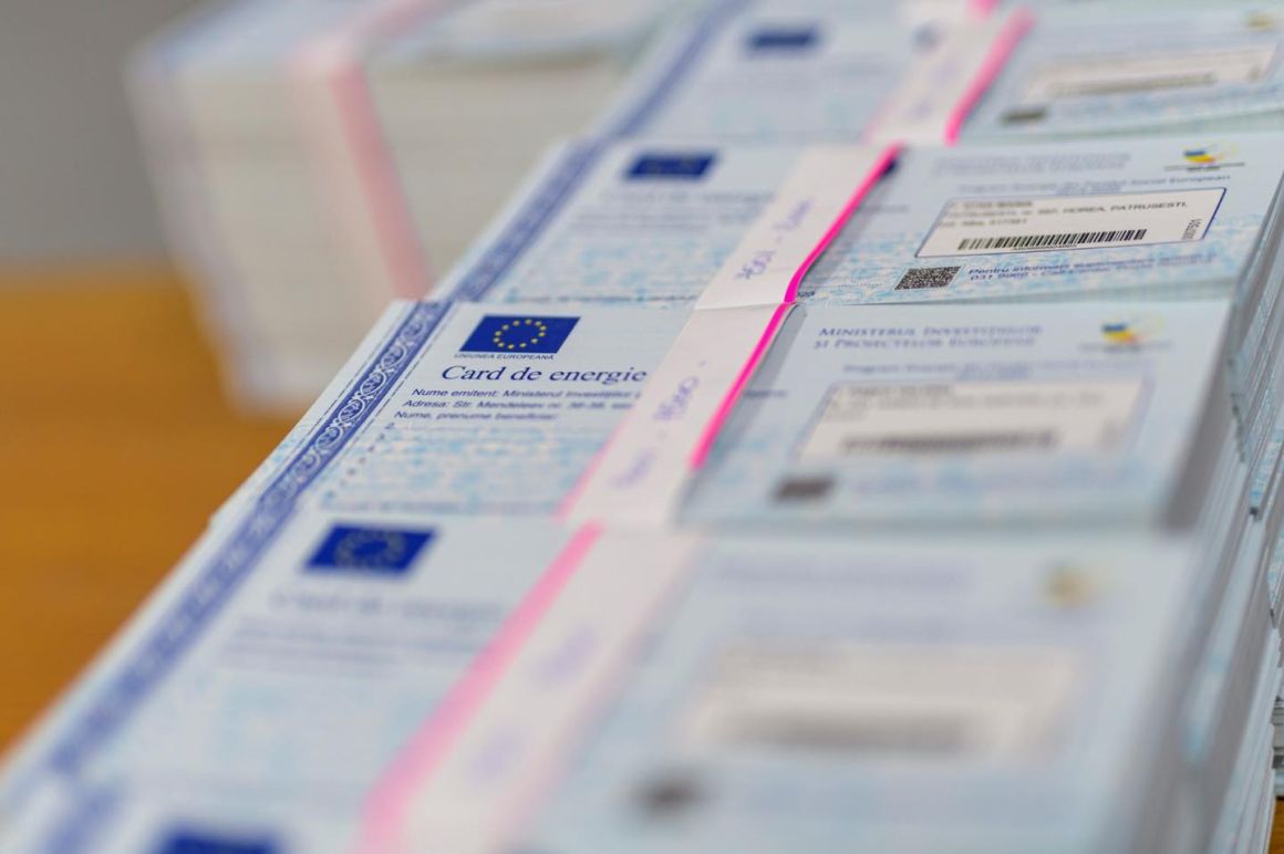 Energiakártyák használatban – ezer kifizetést jegyzett a Román Posta hétfő reggel