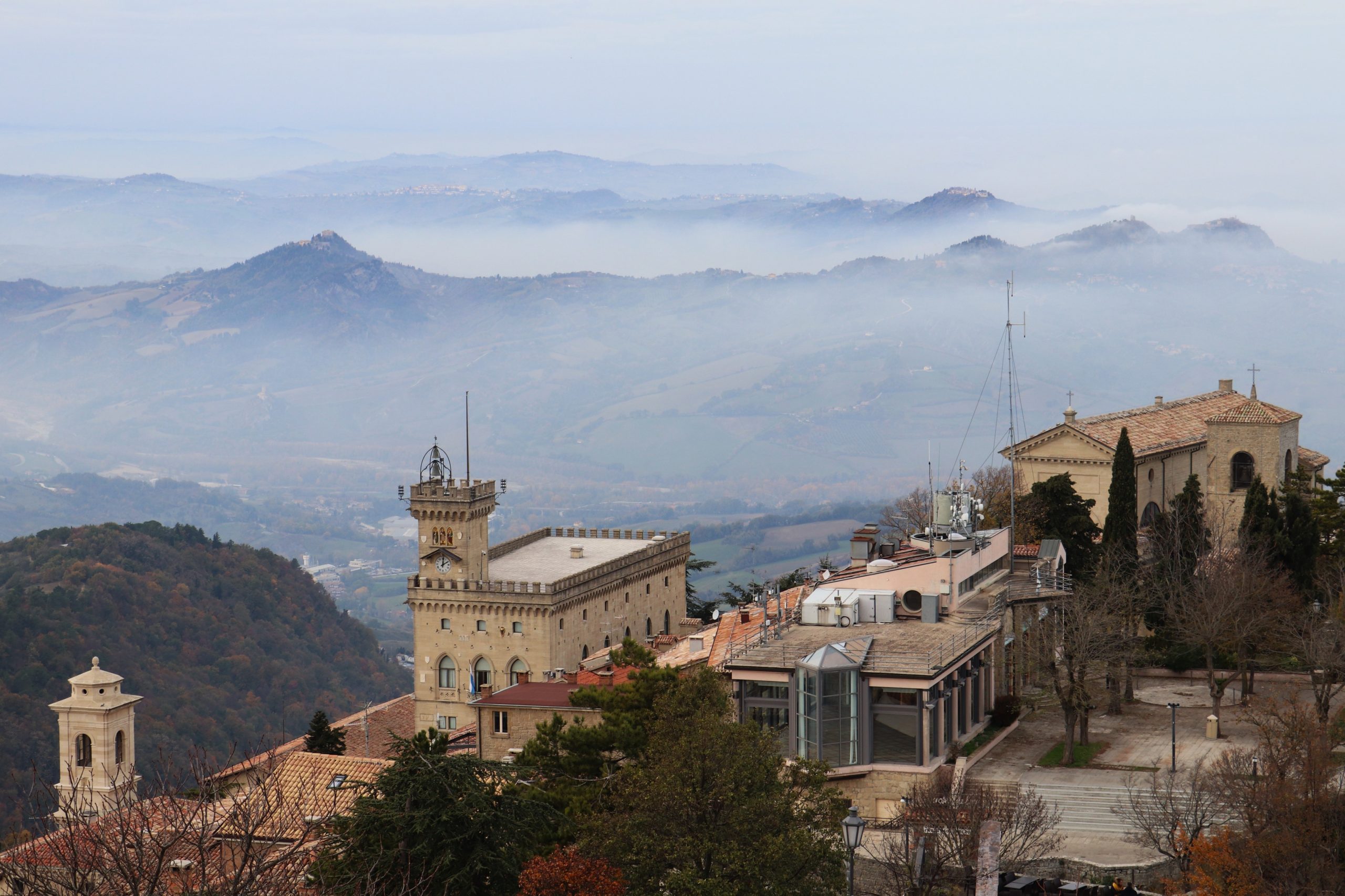 Barangolás Emilia-Romagna tartományban Laczkó Vass Róbert színművésszel