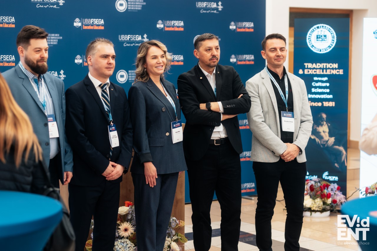 Világszínvonalú vezetőképzés a BBTE-n