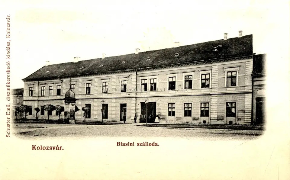Kolozsvári márciusi időutazás