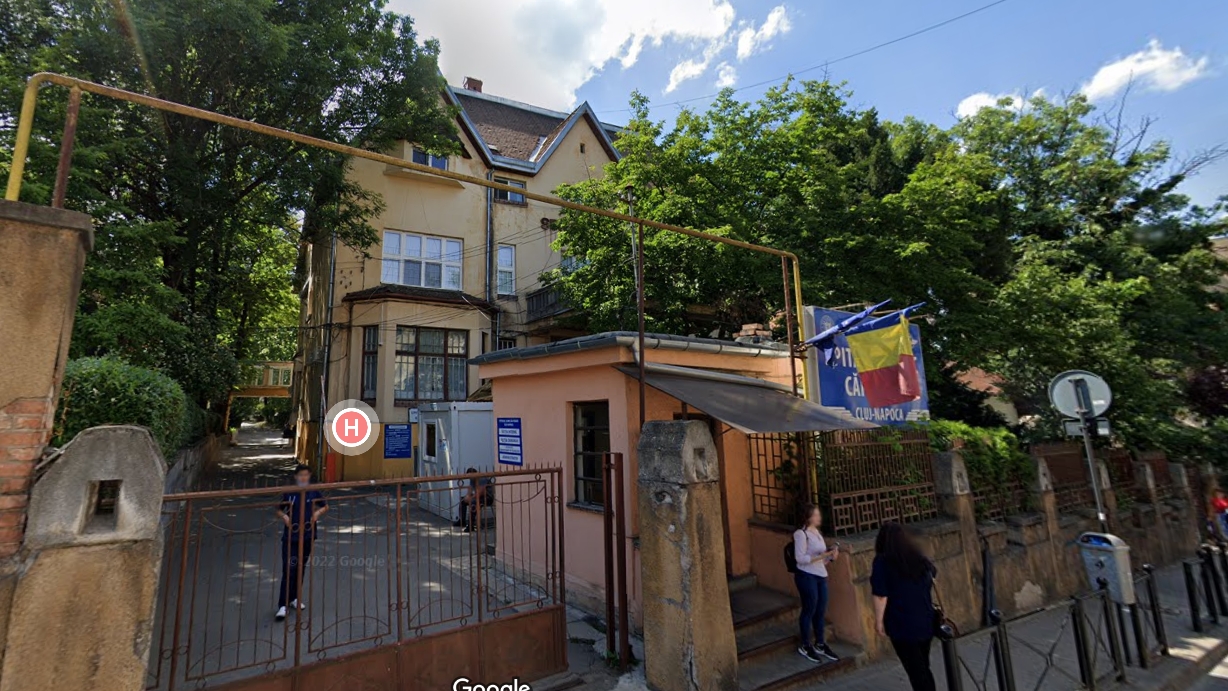 A megyei önkormányzaté lesz a CFR-kórház