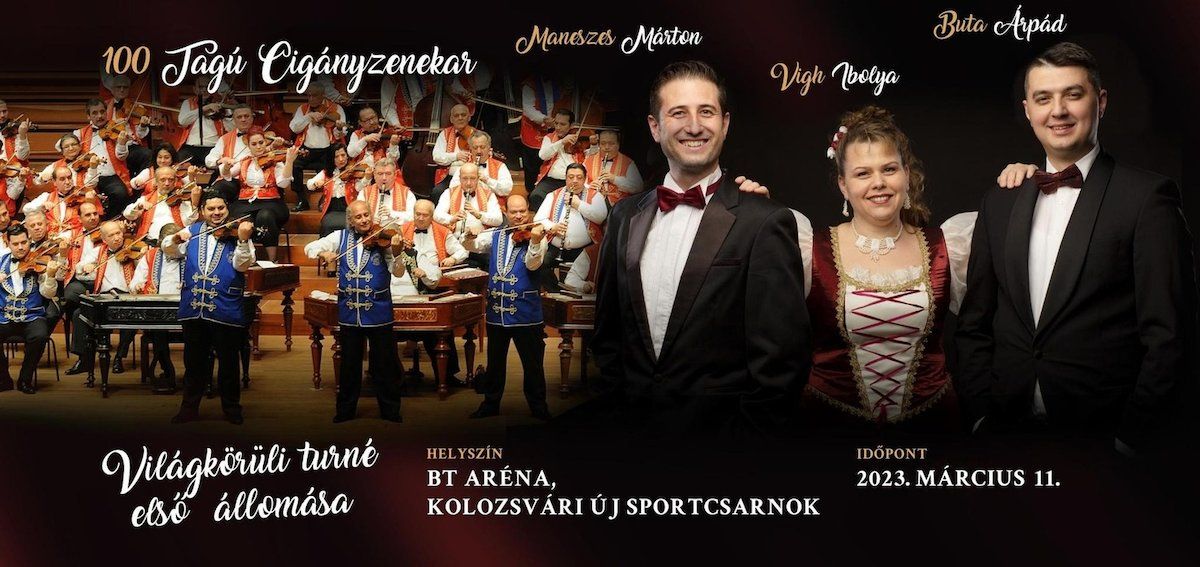 Kolozsvári Kavalkád három hungarikummal