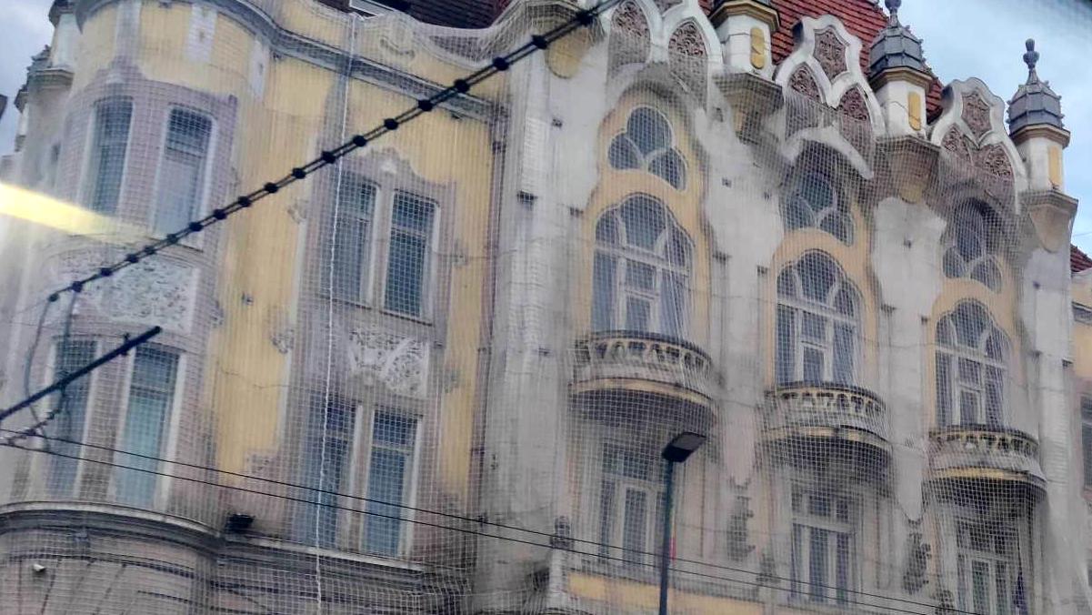 A közeljövőben elkezdődhet a prefektúra felújítása