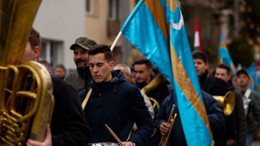 Négy év után ismét megszervezik a Székely szabadság napját