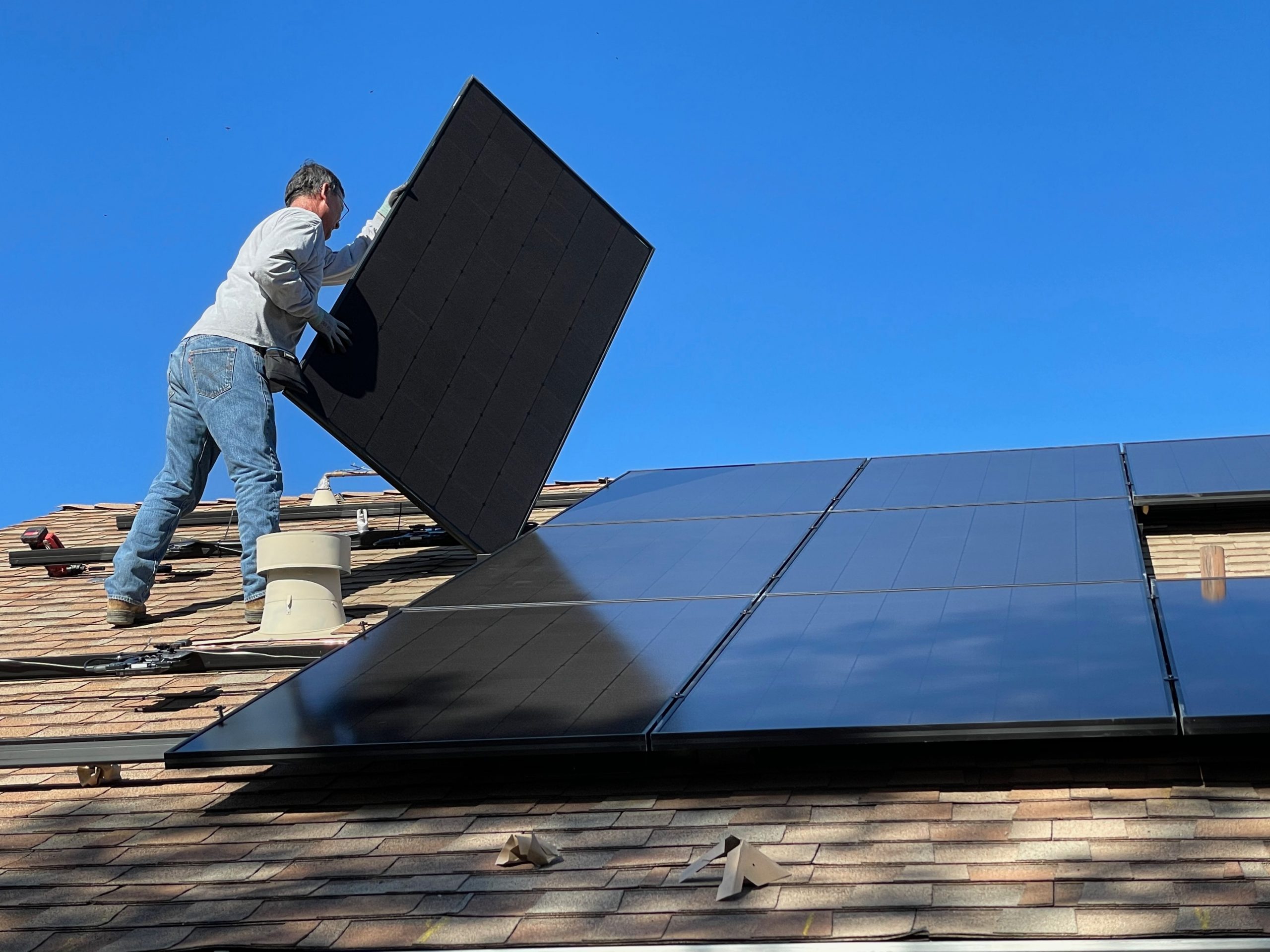 Indul a Fotovoltaikus Zöld Ház program