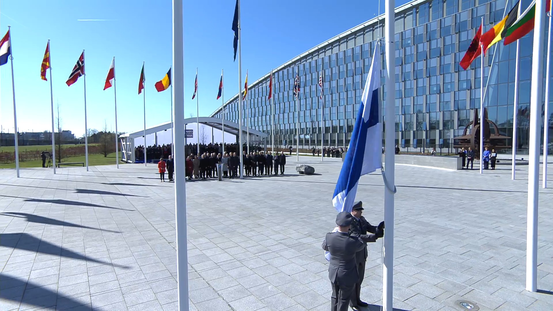 Finnország mostantól teljes jogú NATO-tag. Mit jelent ez?