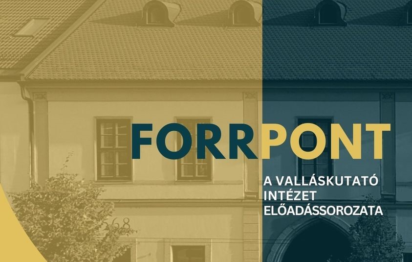 Forrpont-műhely: mi az egyház szerepe a jelenkor társadalmában?