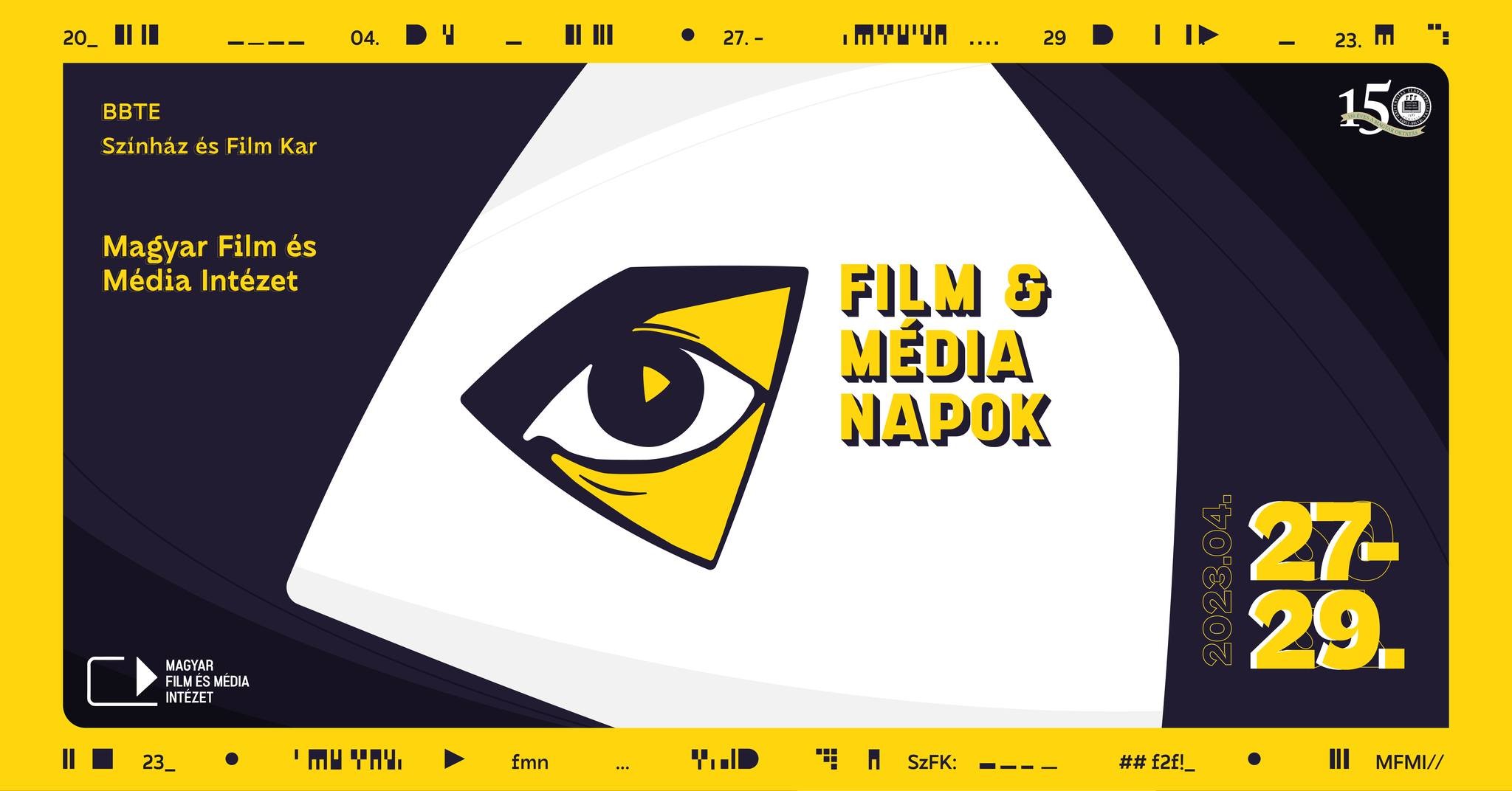 Elismert szakemberek és vetítések a harmadik BBTE Film és Média Napokon