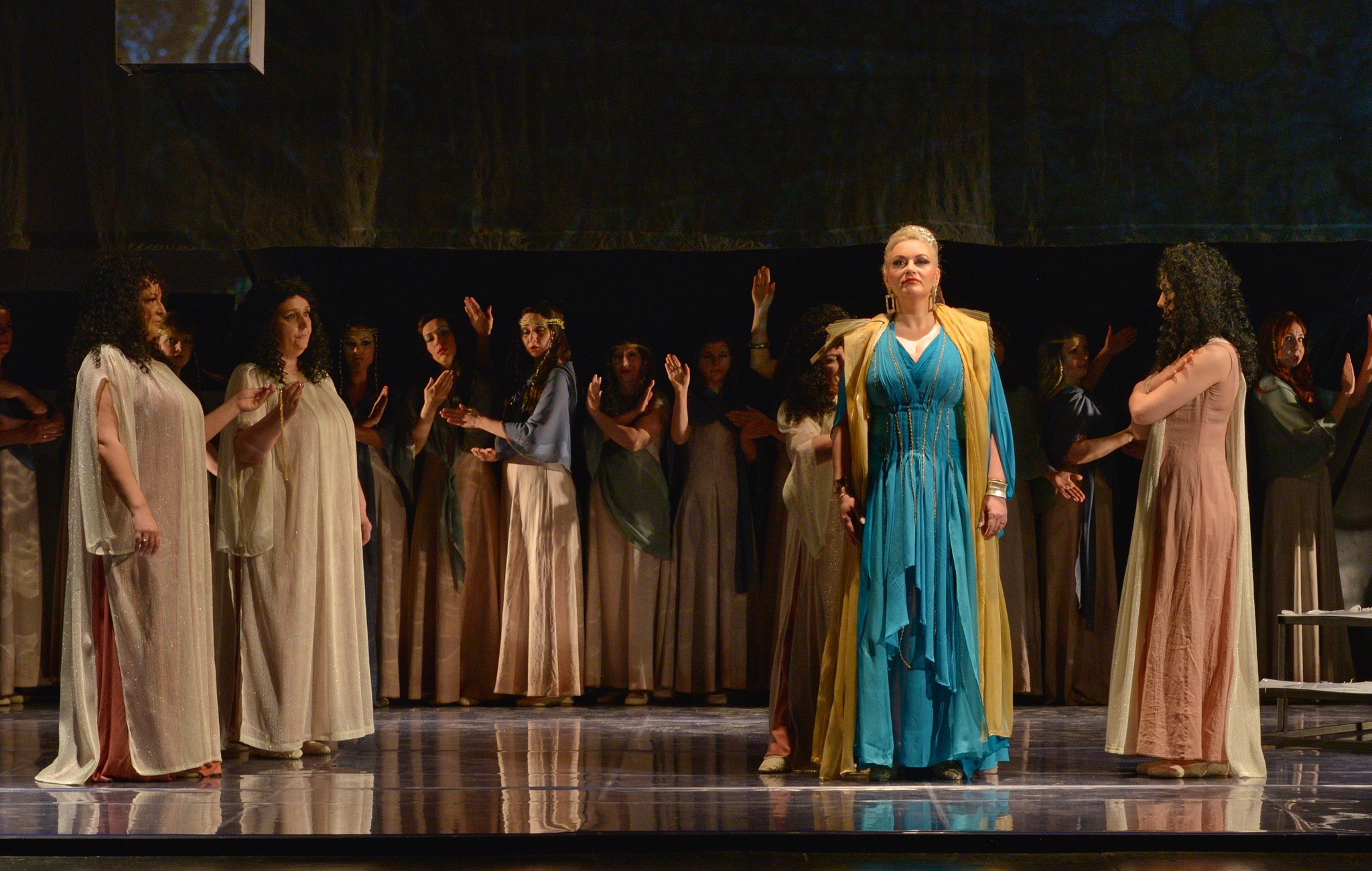 Közel 120 év után ismét Aida-premier a Kolozsvári Magyar Operában