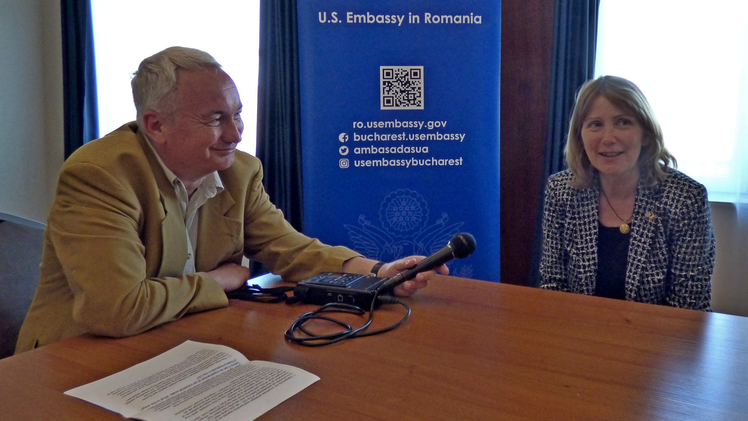 Amerikai nagykövet: Románia potenciálja ennél is nagyobb