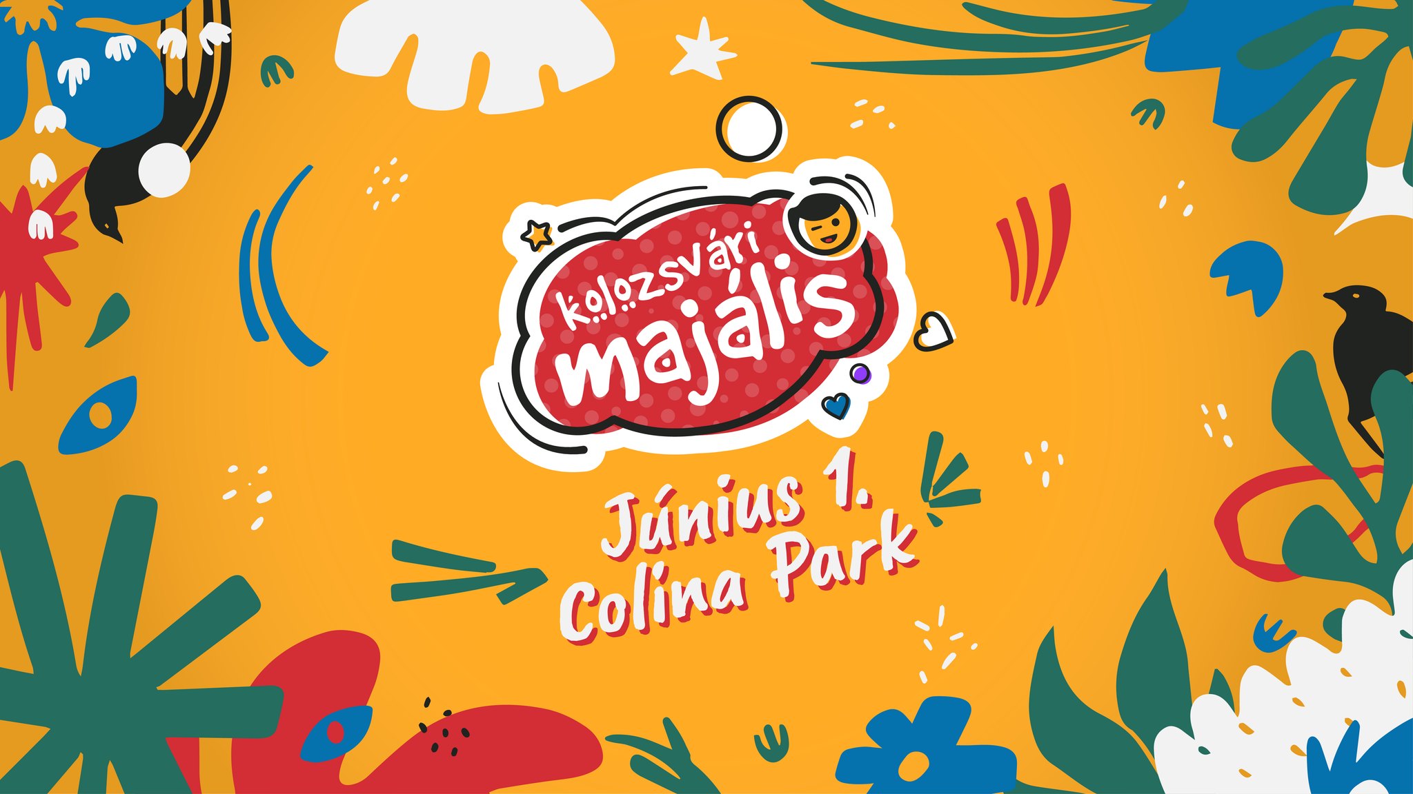 Gyereknap a Colina parkban