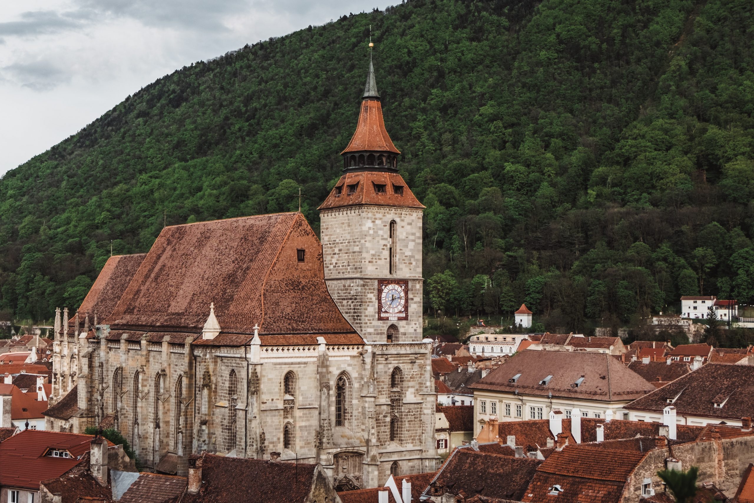 Európa Zöld Fővárosa lenne Brassó