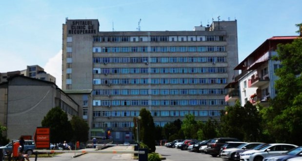 Románia összes megyéjéből érkeznek betegek az idén 45 éves kolozsvári rehabilitációs kórházba