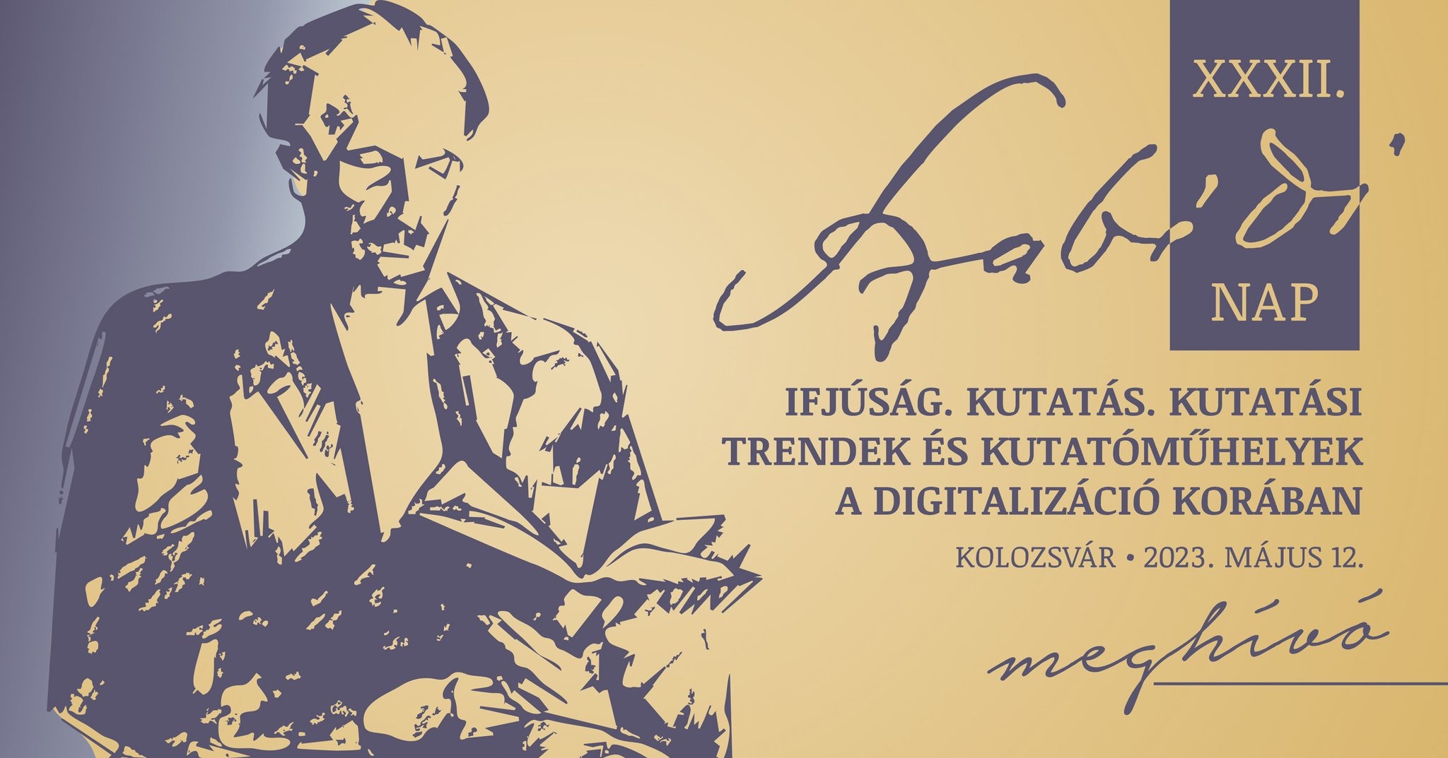 Szabédi Napot szerveznek Kolozsváron