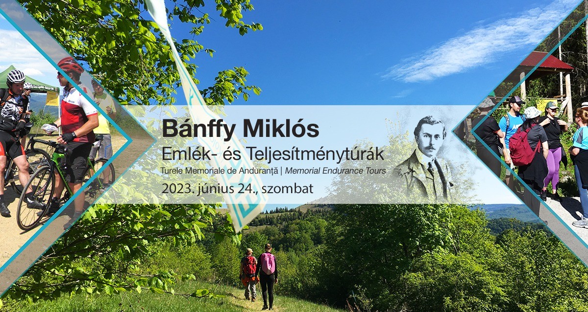 Bánffy-túrák – szerdán délig kedvezményesen lehet jelentkezni