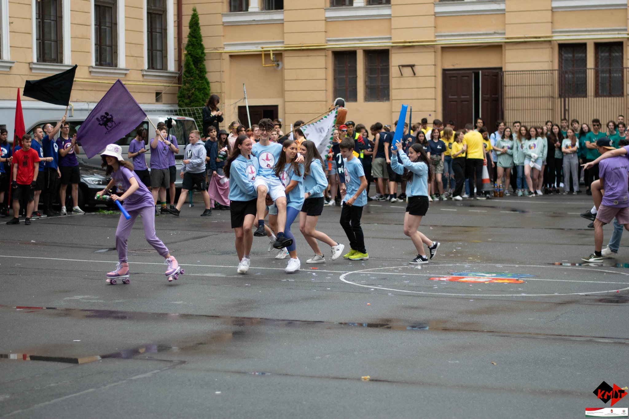 Rekordszámú résztvevő lesz az idei KMDT Diáknapokon