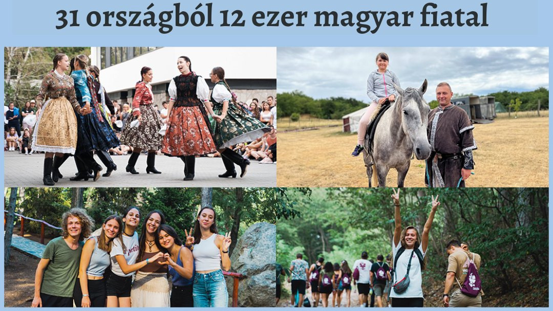 Kezdődnek a Rákóczi Szövetség táborai