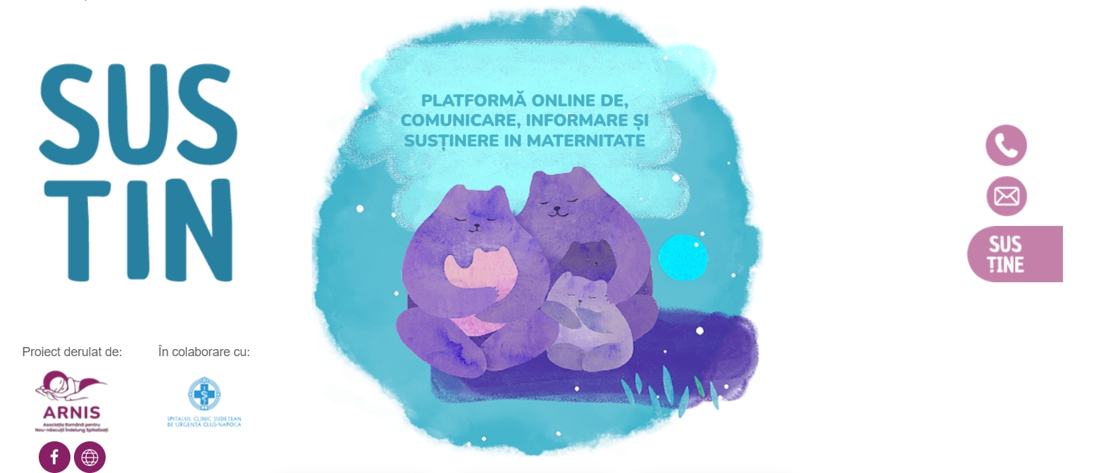 Online platform segít a koraszülöttek szüleinek