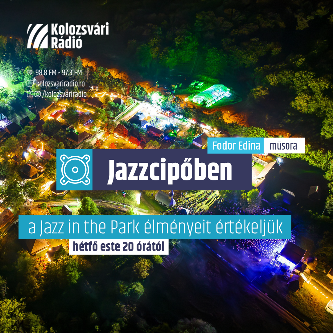 Nosztalgiázzon a Jazz in the Parkról!