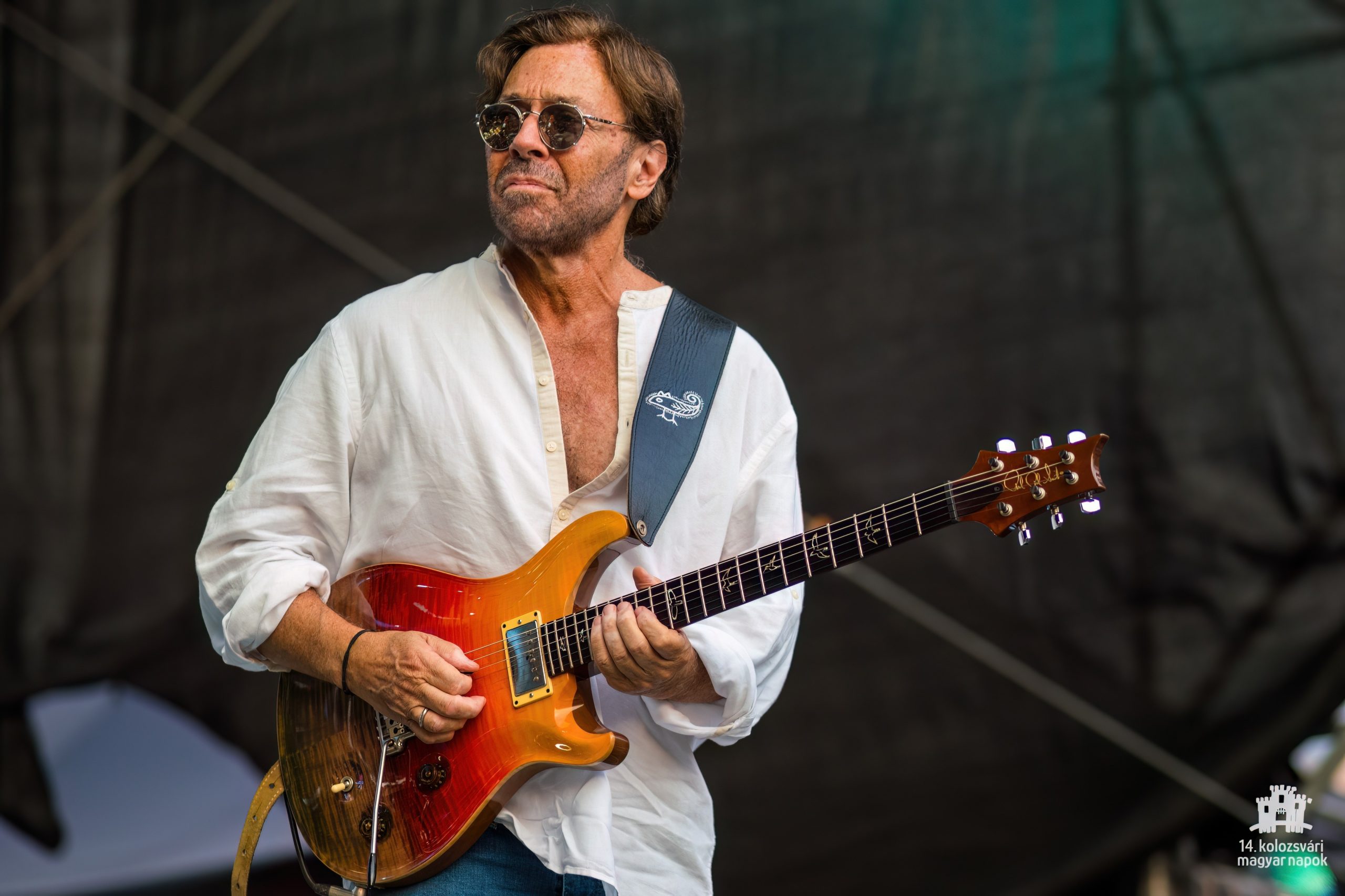 Kórházba került Bukarestben Al Di Meola