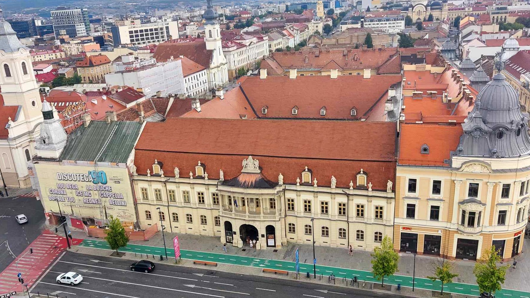 Vákár István: nem költözik a Bánffy-palotából a Művészeti Múzeum