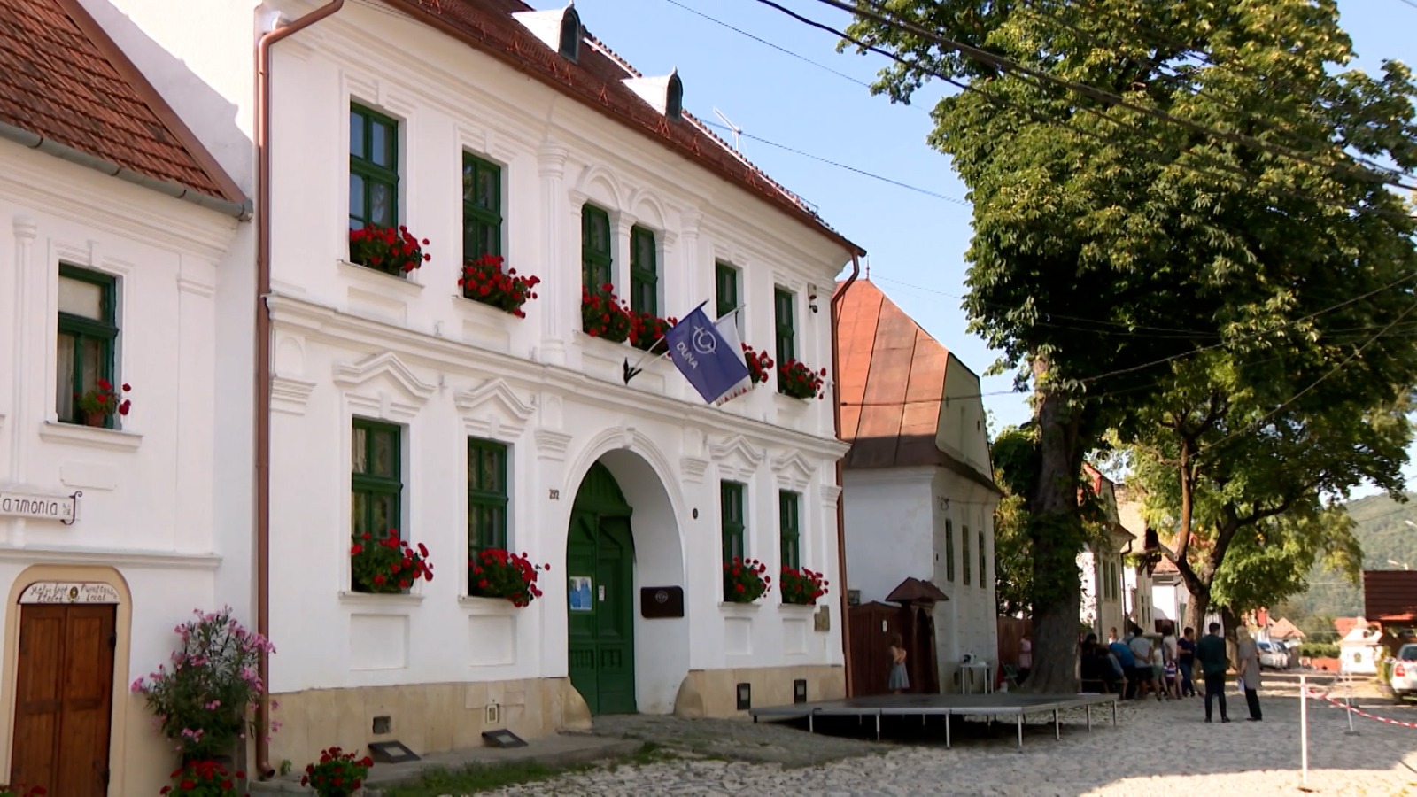 Megnyitotta új évadát a Duna-ház Torockón