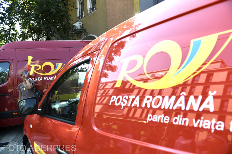 Tiltakozó akciókra készül jövő héten Bukarestben a Romániai Postai Dolgozók Szakszervezete