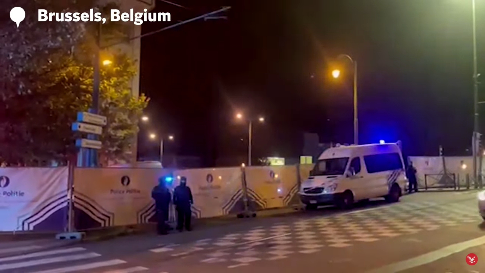 Belgium: véget ért a hajsza a tegnap esti terrortámadás elkövetője után