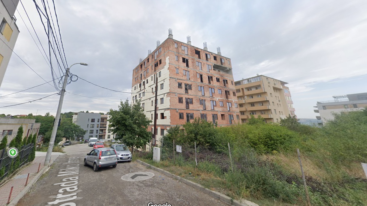 Nem egyedi eset a Mikó utcai illegálisan épült tömbház Kolozsváron