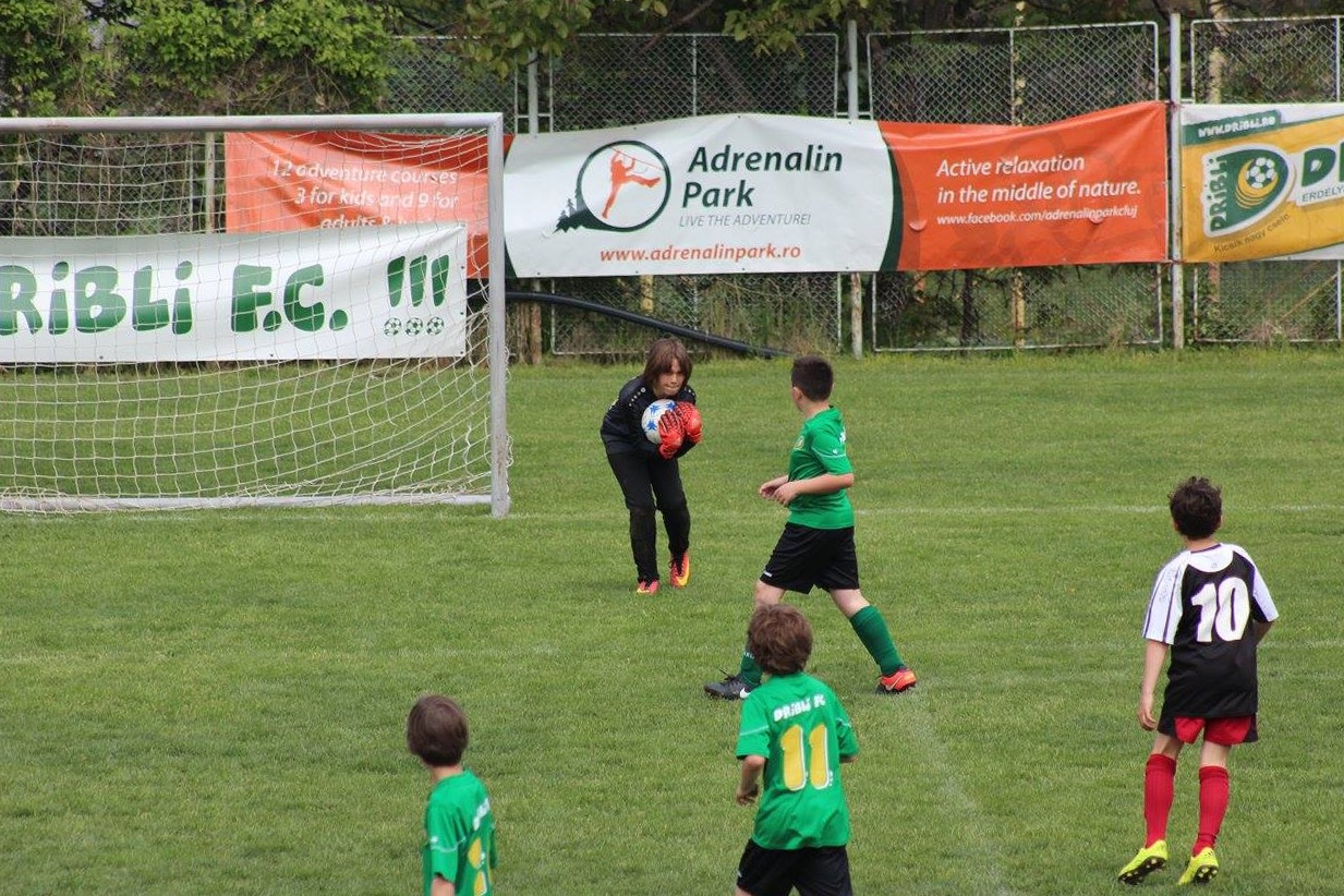 „Az utánpótlás-nevelés egyéni sport”