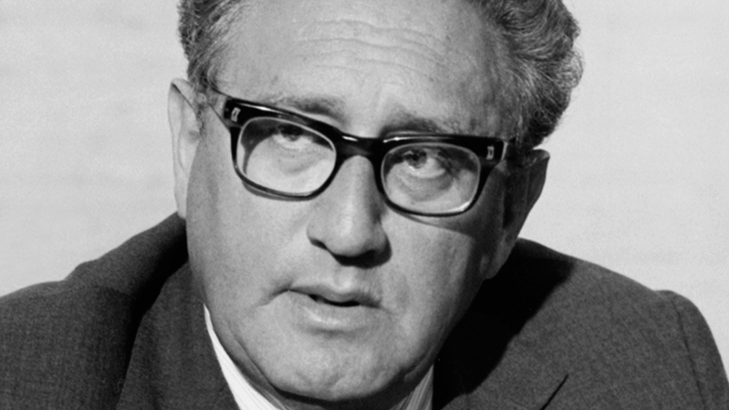 Meghalt Henry Kissinger