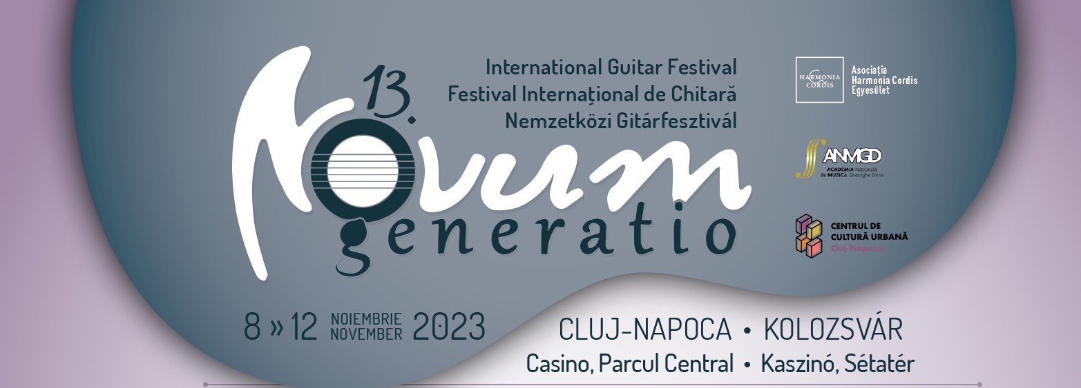 November első hetében a klasszikus gitár műfajának legjobbjai látogatnak Kolozsvárra