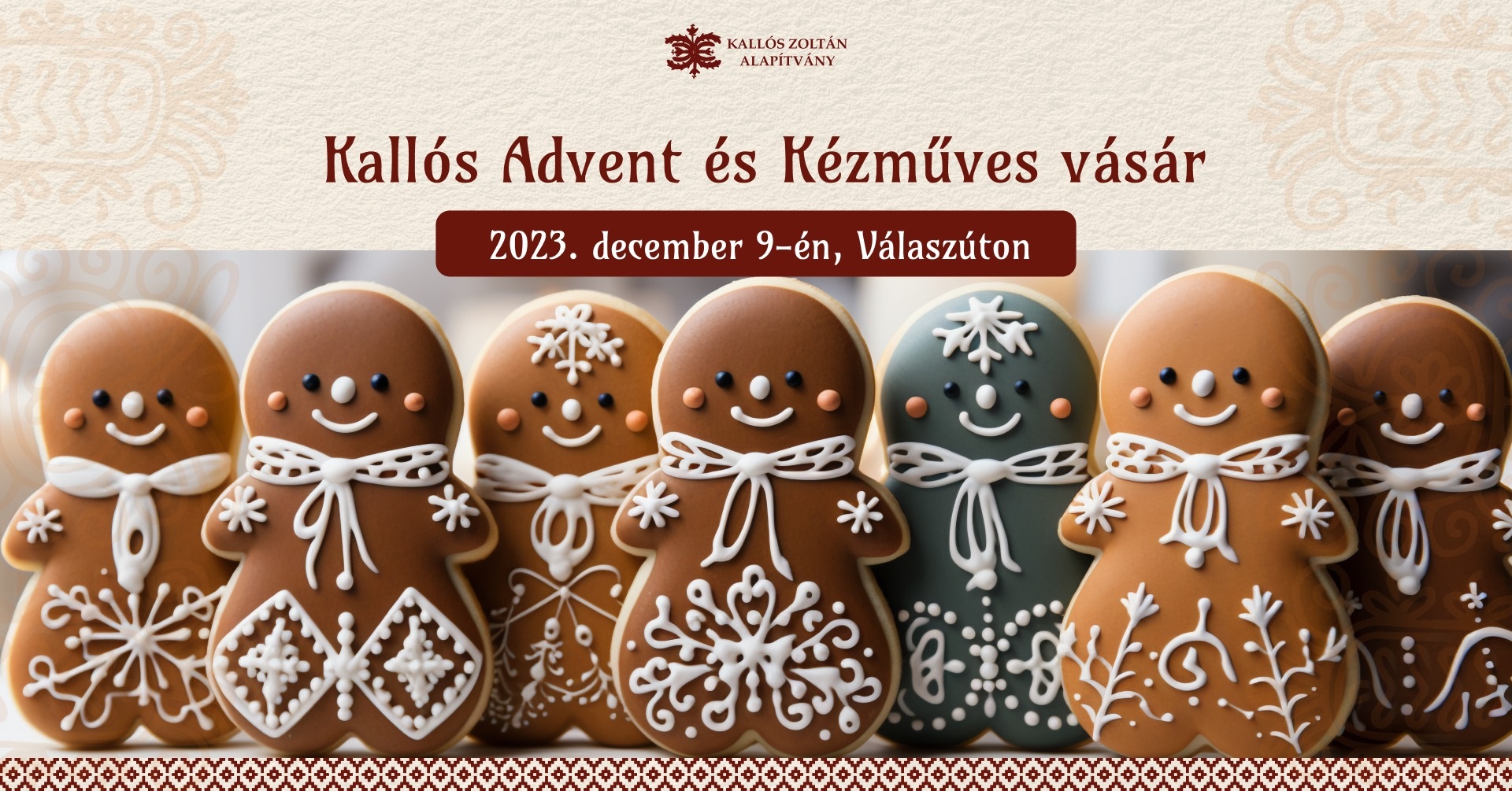 Adventi vásár Válaszúton