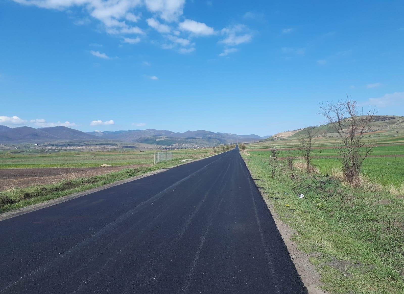 Jövőre készül el egy fontos Kolozs megyei útszakasz felújítása