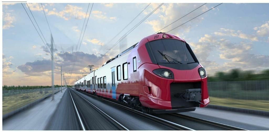 Újabb elektromos vonatokat vásárol Románia