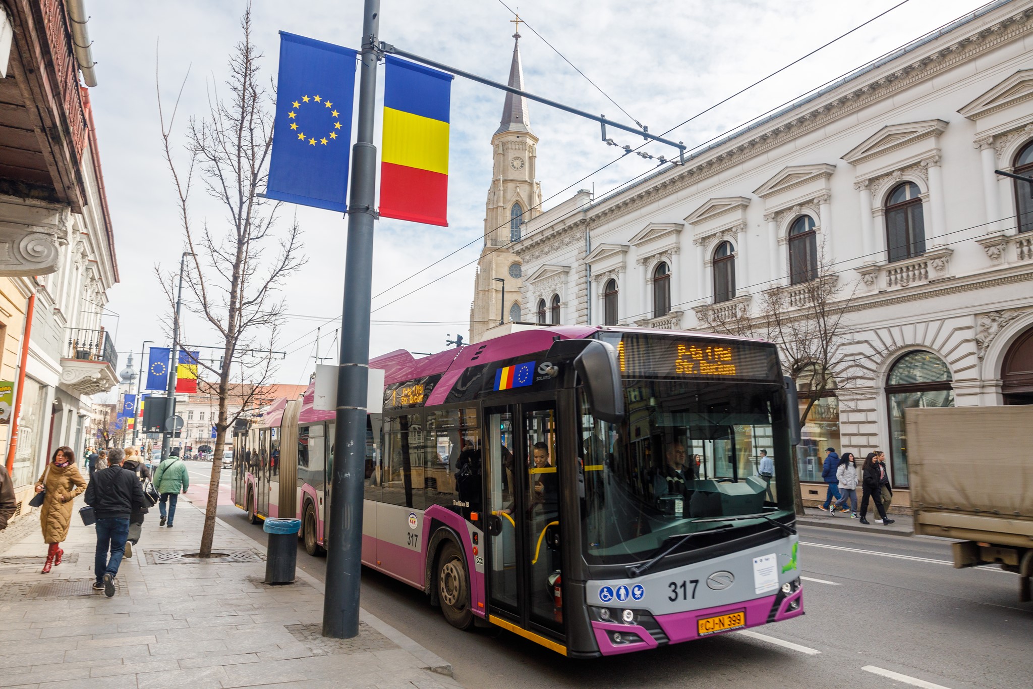 Idén is folytatódik a Zöld péntek Kolozsváron