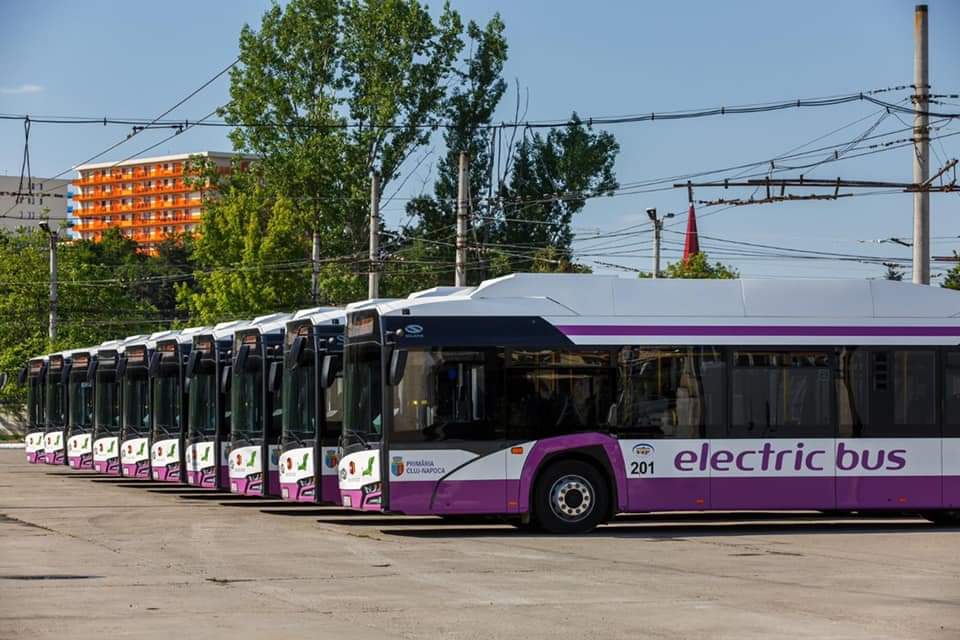 Hamarosan Tordaszentlászlóra is közlekednek a CTP buszai